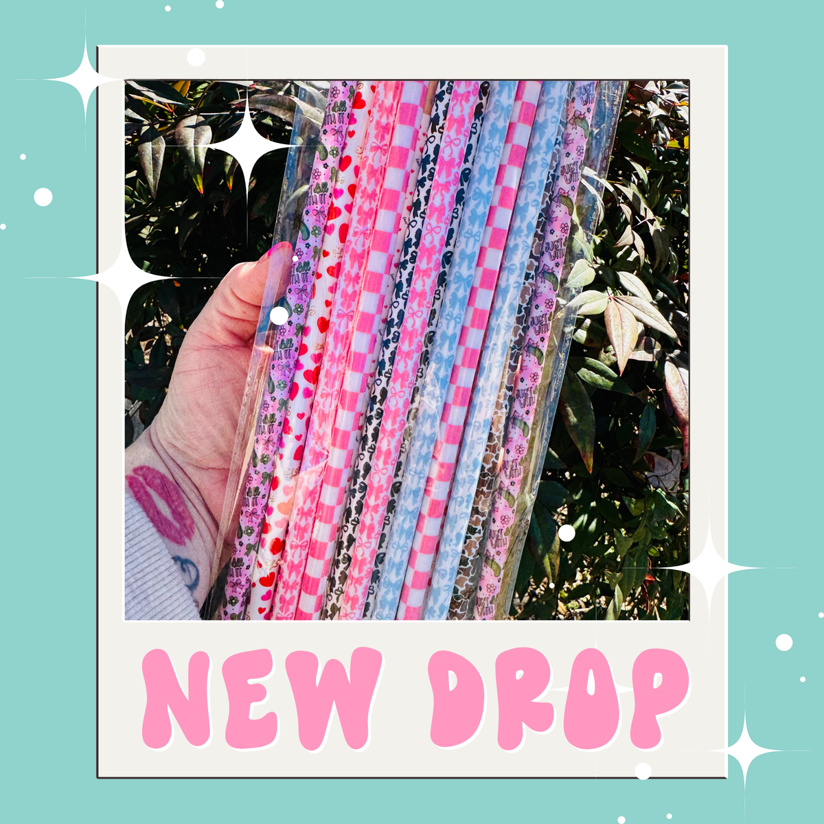 NEW DROP