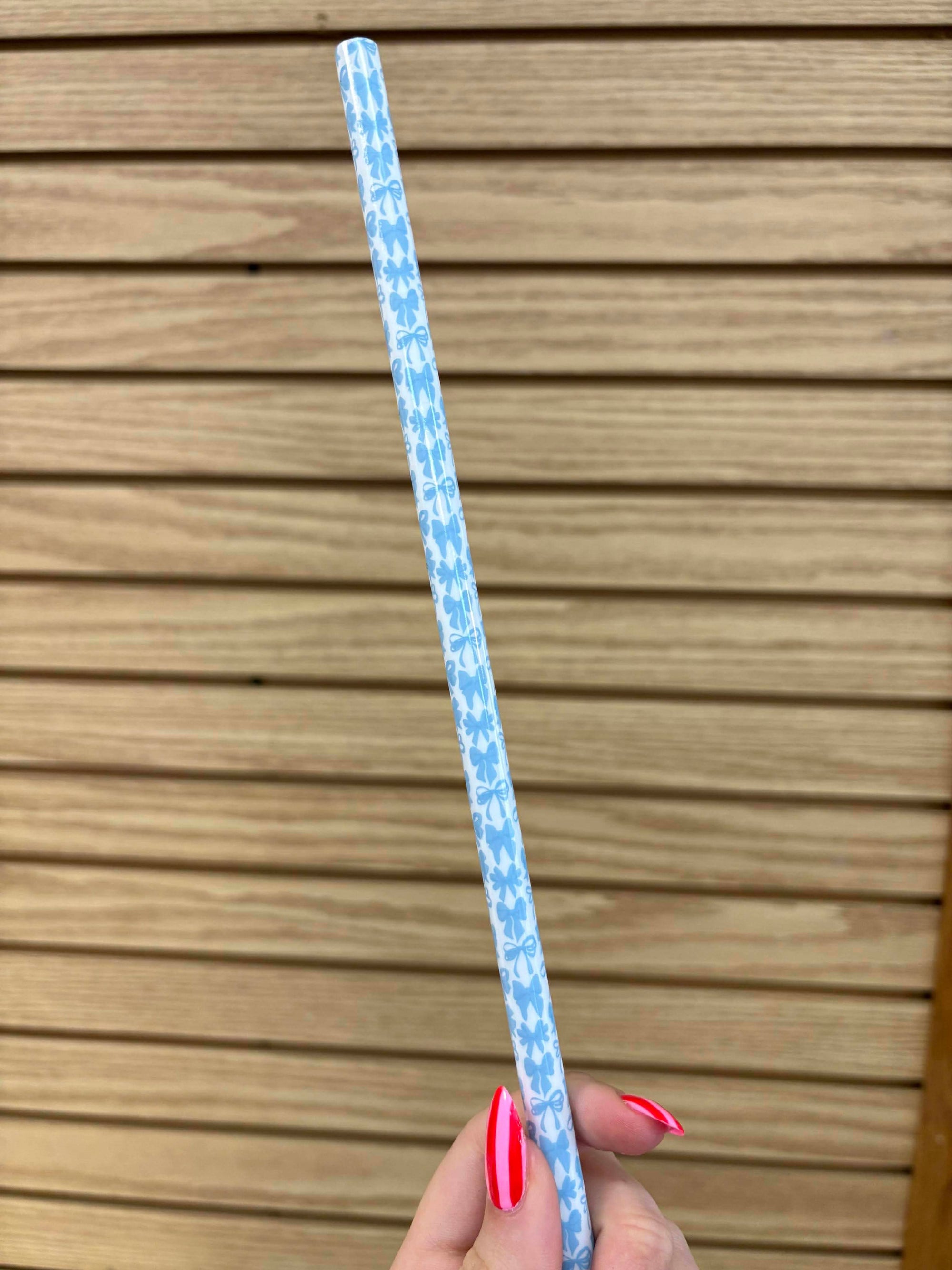 BLUE BOWS  | 12 PACK