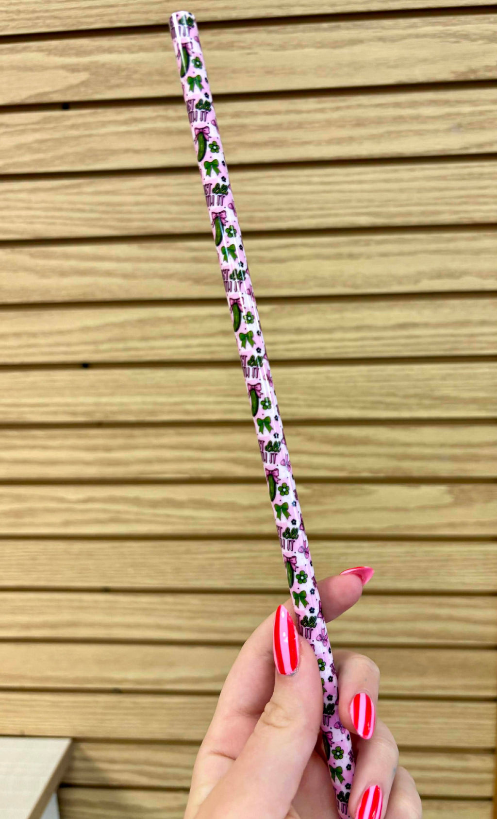 VALENTINE PICKLE 12” | 12 PACK