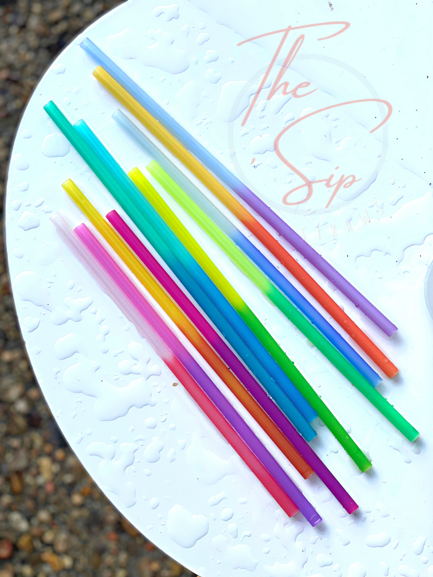 Single Straws